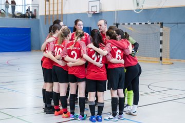 Bild 1 - wBJ Futsalmeisterschaft